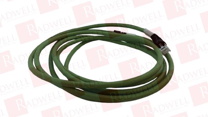 PEPPERL & FUCHS V45-G-C6-GN3M-PUR-E2S-V45-G