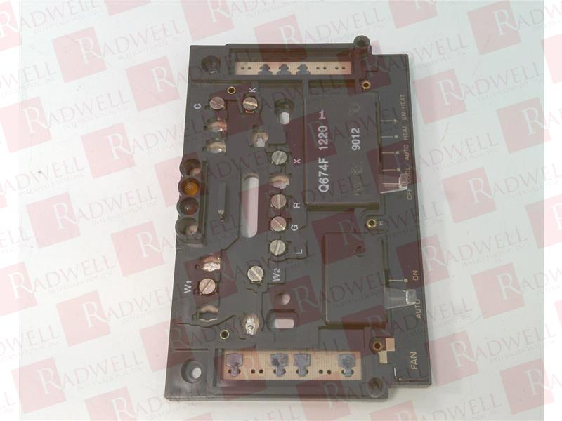 HONEYWELL Q674F-1220