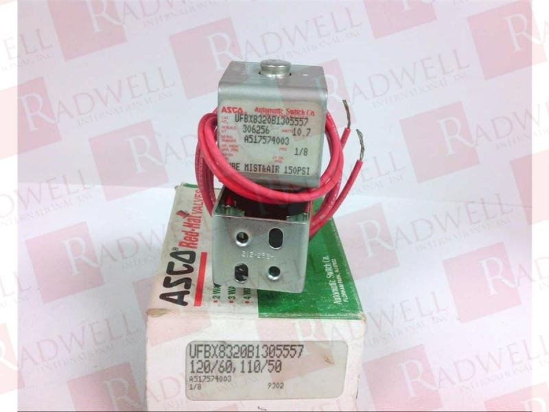 ASCO UFBX8320B1305557