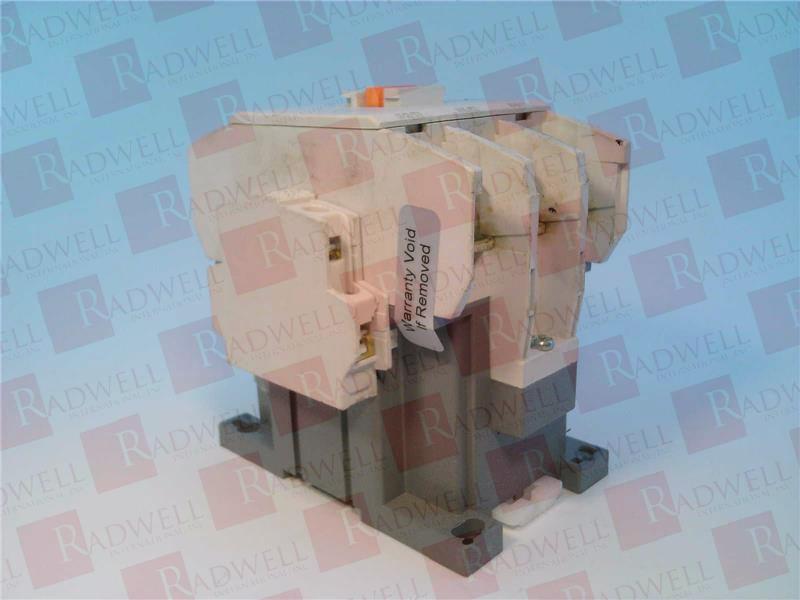 BENSHAW RSC-756AC110