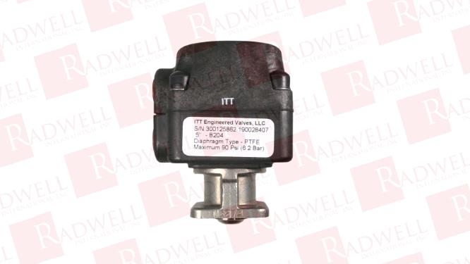 ITT .5-N-PN-B204