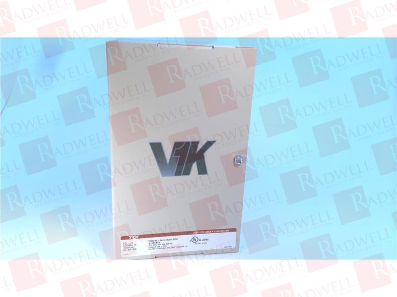 TCI TRANS COIL V1K25A01