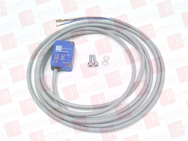 RADWELL RAD-BGS-0300N-2M