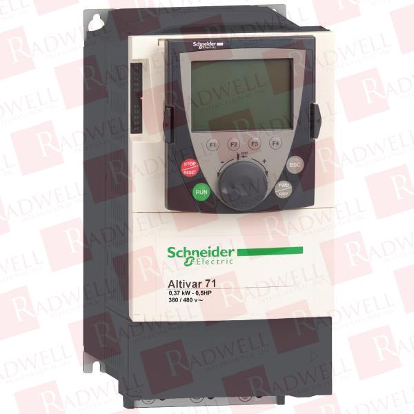 SCHNEIDER ELECTRIC ATV71H037M3T1