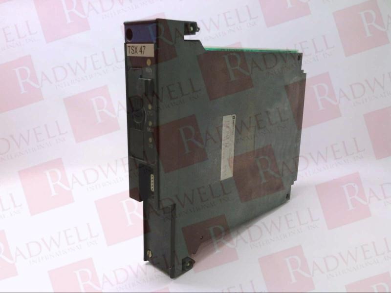 SCHNEIDER ELECTRIC TSXP4712