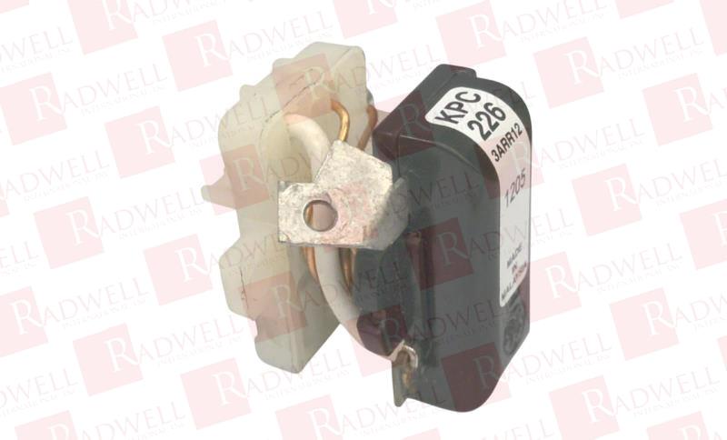 GENERAL ELECTRIC 3ARR12-KPC226
