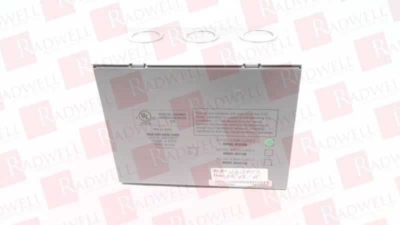 RAULAND BORG DCA200