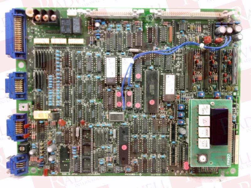 YASKAWA ELECTRIC JPAC-C341