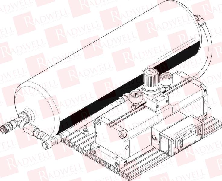 FESTO DPA-63-16-CRVZS20