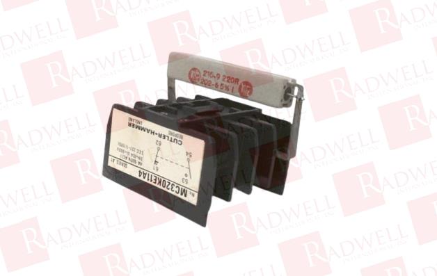 EATON CORPORATION MC320KE11A4