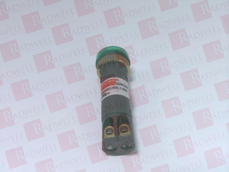 GRAINGER 22NY95