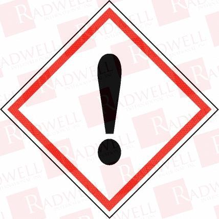 NMC SAFETY GHS2064ALV2