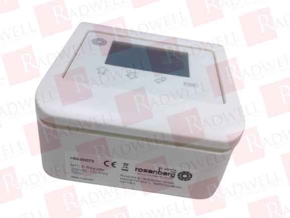 ROSENBERG USA H55-00073