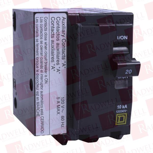 SCHNEIDER ELECTRIC QO2301200