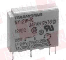 FCL COMPONENTS NY-5W-K