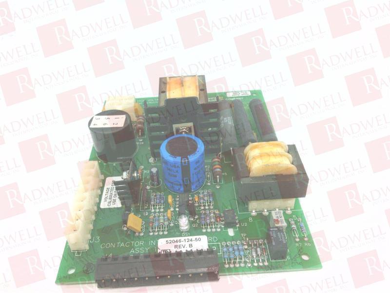 SCHNEIDER ELECTRIC 52046-124-50