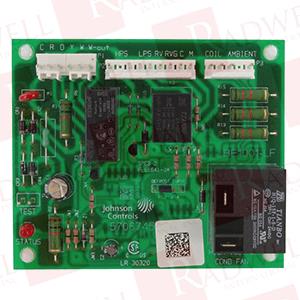 JOHNSON CONTROLS S1-031-03877-000