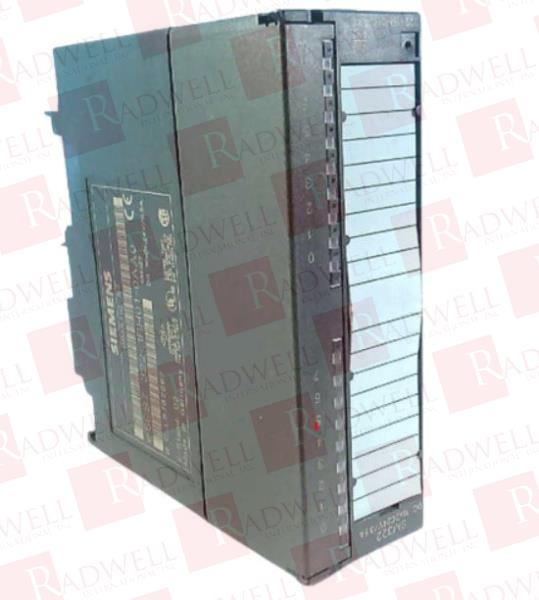 SIEMENS 6ES7322-1BH01-0AA0
