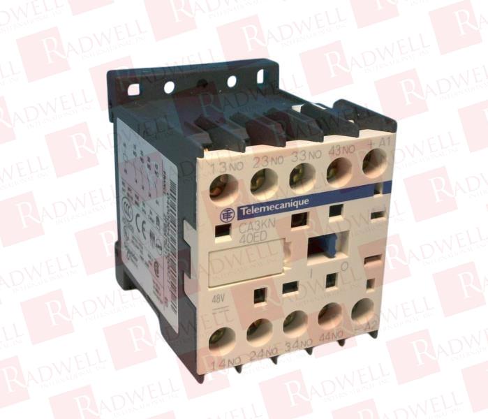SCHNEIDER ELECTRIC CA3KN40ED