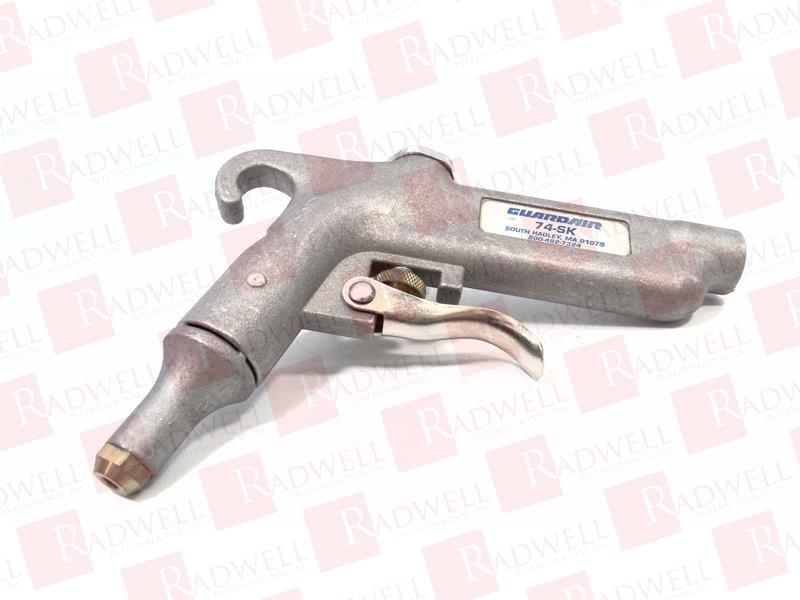 GUARDAIR CORPORATION 74SK