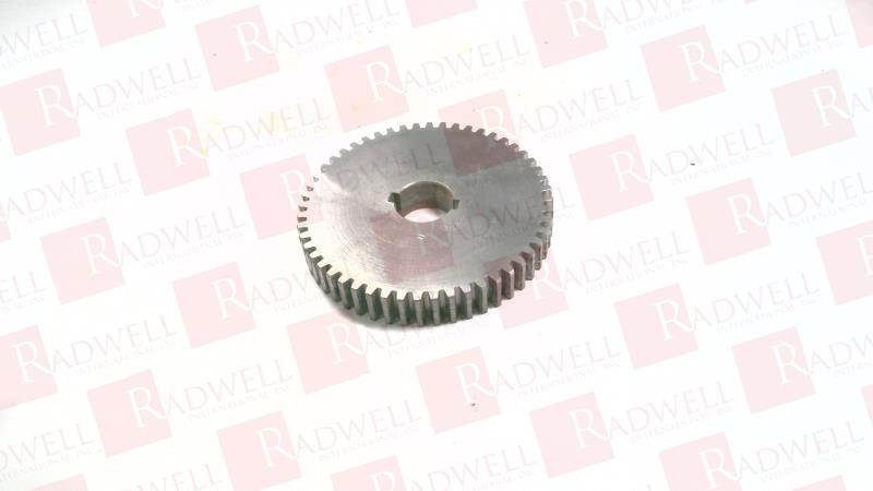 UNION GEAR CG-1652-K
