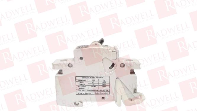 EATON CORPORATION SPCL1C32