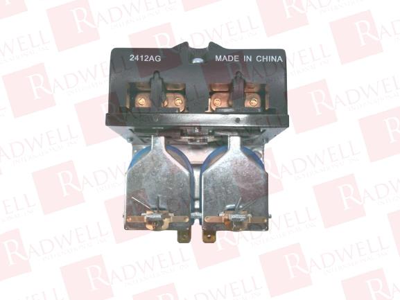 STRUTHERS DUNN RELAYS A275KXX-120VAC
