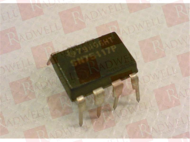 TEXAS INSTRUMENTS SEMI SN75117P
