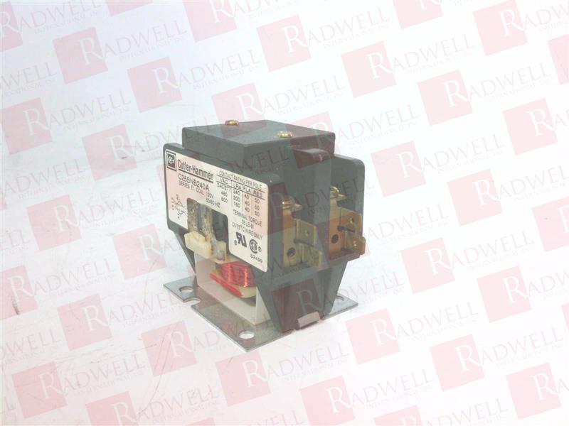 EATON CORPORATION C25BNB240A