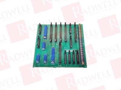  , PCB, I/O BOARD, SCREW TERMINAL ARRAY, 19 PORT ARRAY