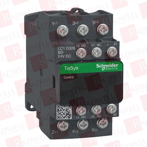SCHNEIDER ELECTRIC LC1D326BD