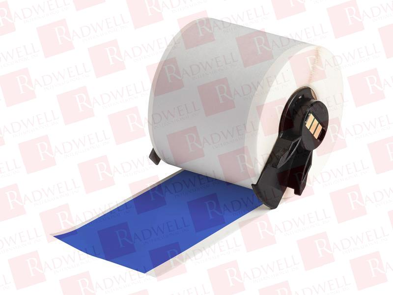 BRADY M61C-2000-595-BL
