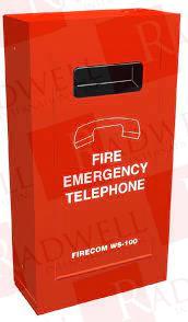 FIRECOM INC WS-100P-SF