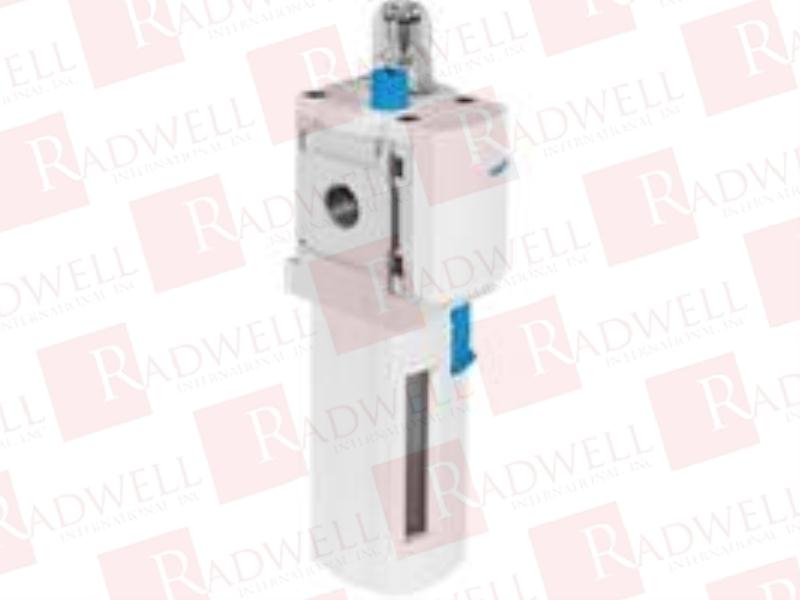 FESTO MS6-LOE-1/2-U