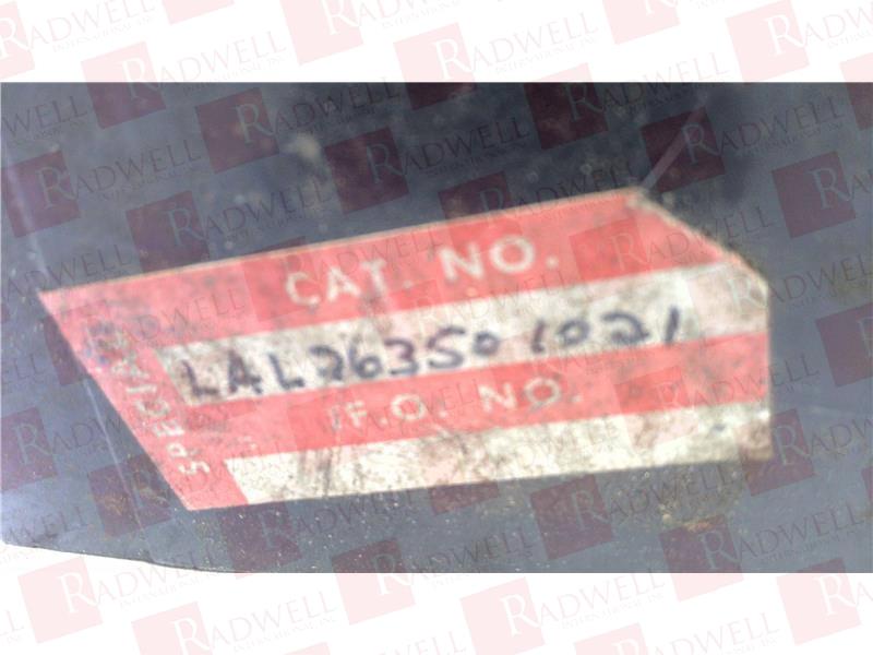 SCHNEIDER ELECTRIC LAL263501021