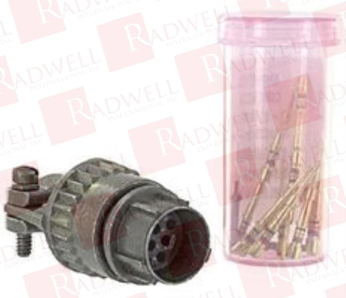 AMPHENOL MS3126F12-10P