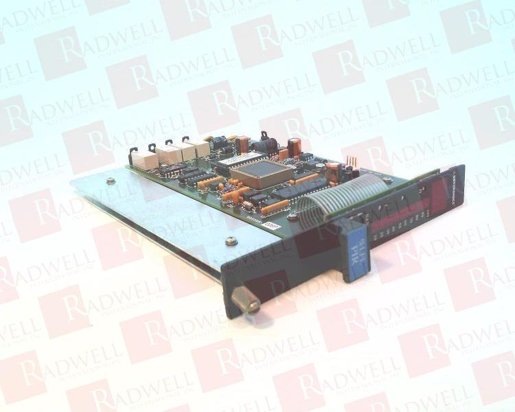DET TRONICS R8471-H1004