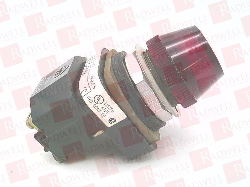 ALLEN BRADLEY 800T-P56R