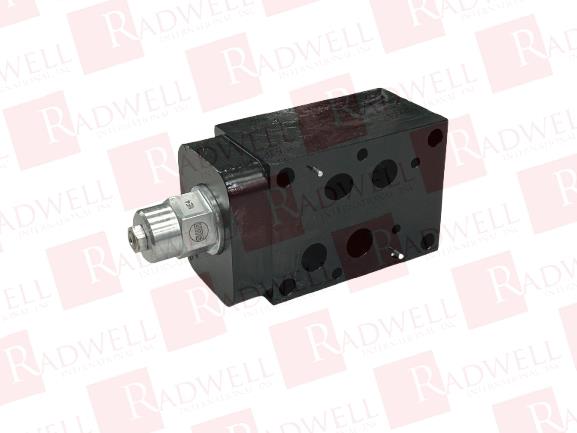 SUN HYDRAULICS CBGALHN-BKA/S