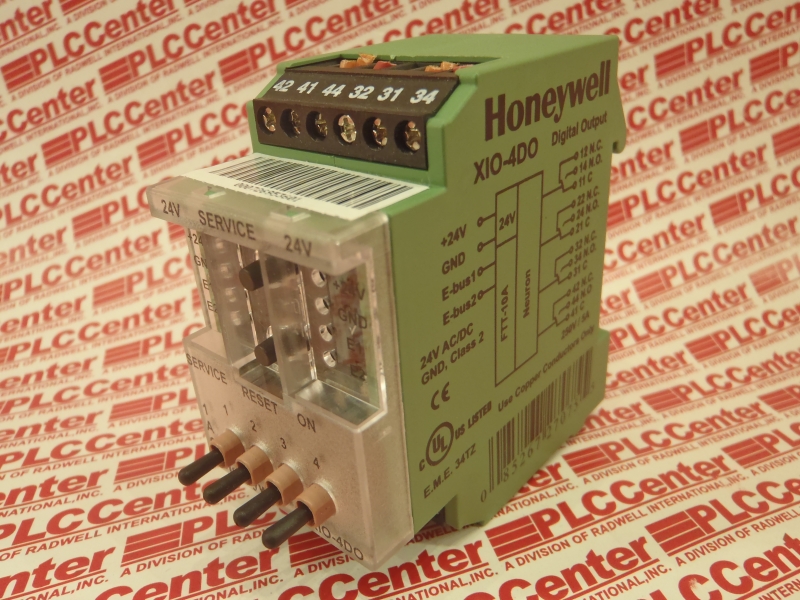 HONEYWELL XIO-4DO