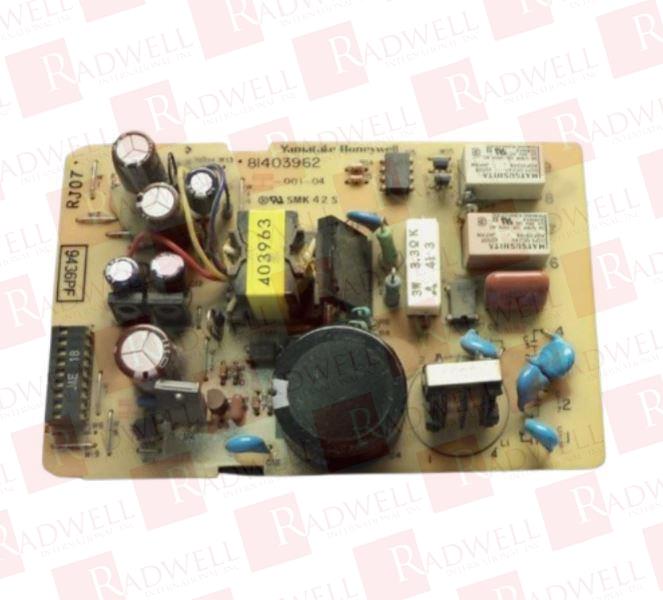HONEYWELL 81403962-001-04