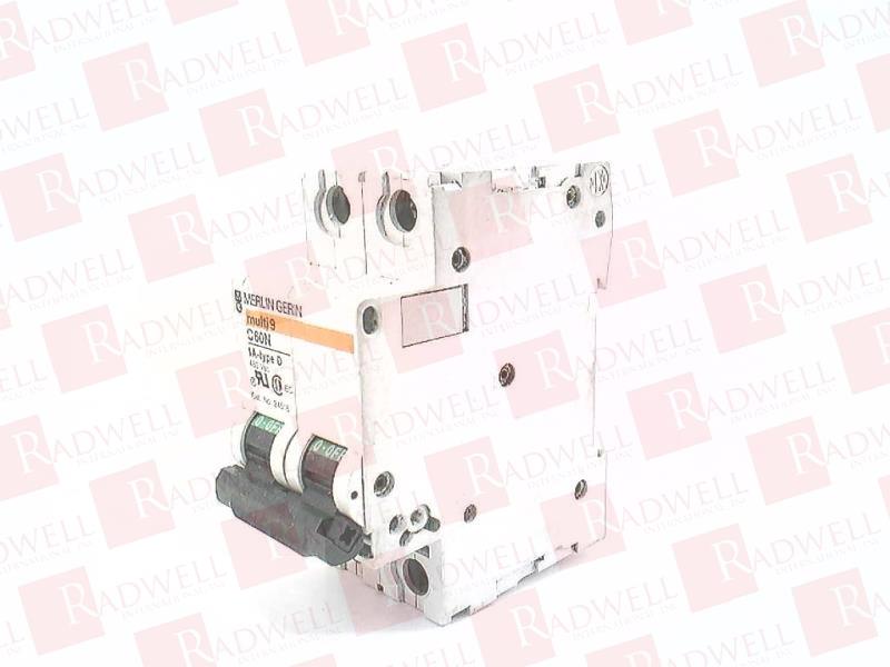 SCHNEIDER ELECTRIC MG24516