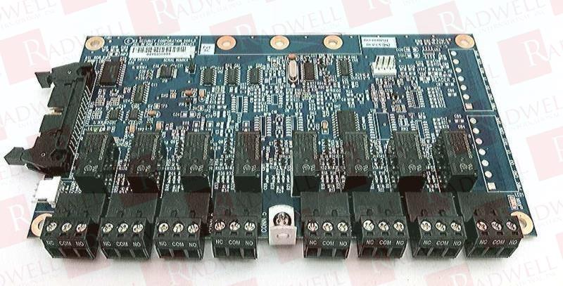  , PC BOARD, ALL IN ONE EXTENSION, OUTPUT BLADE