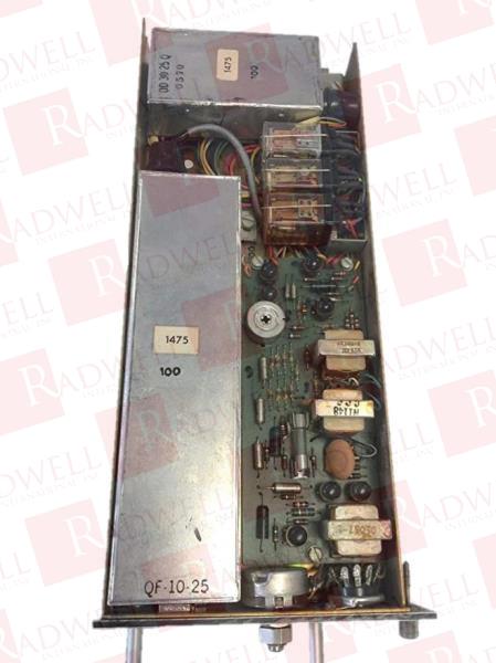  , PLC MODULE CONTROLLER, TONE RECEIVER, 1475 HZ