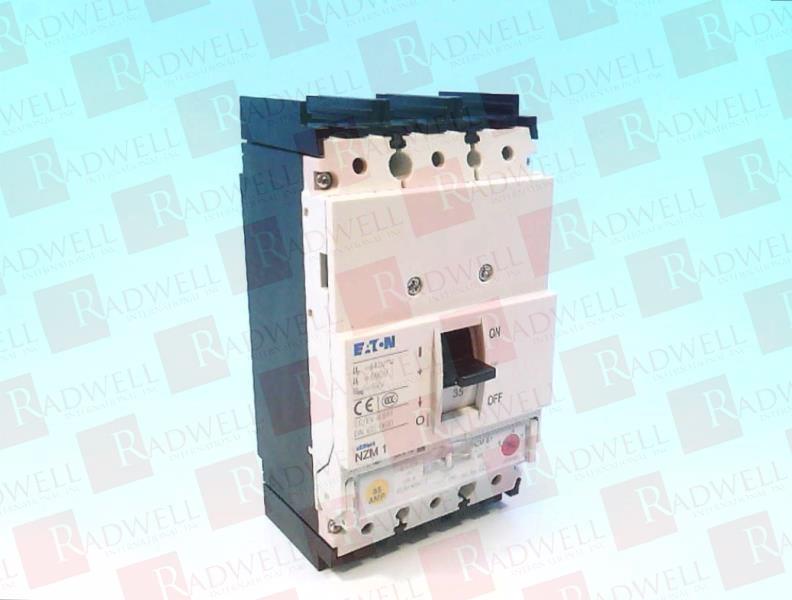 EATON CORPORATION NZMB1-AF35-NA
