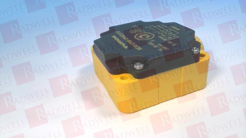 TURCK NC50-CP80-VP4X2/S10
