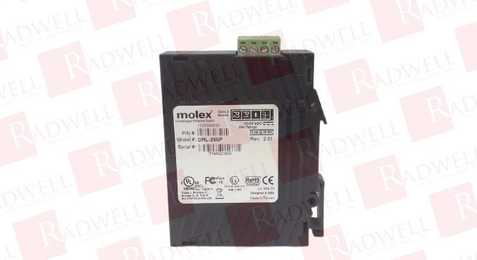 MOLEX DRL-250P