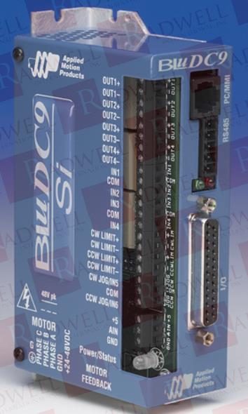 APPLIED MOTION PRODUCTS BLUDC9-Q