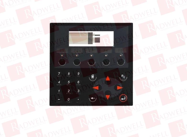 RADWELL VERIFIED SUBSTITUTE MAC/MTA-E200-SUB-KEYPAD