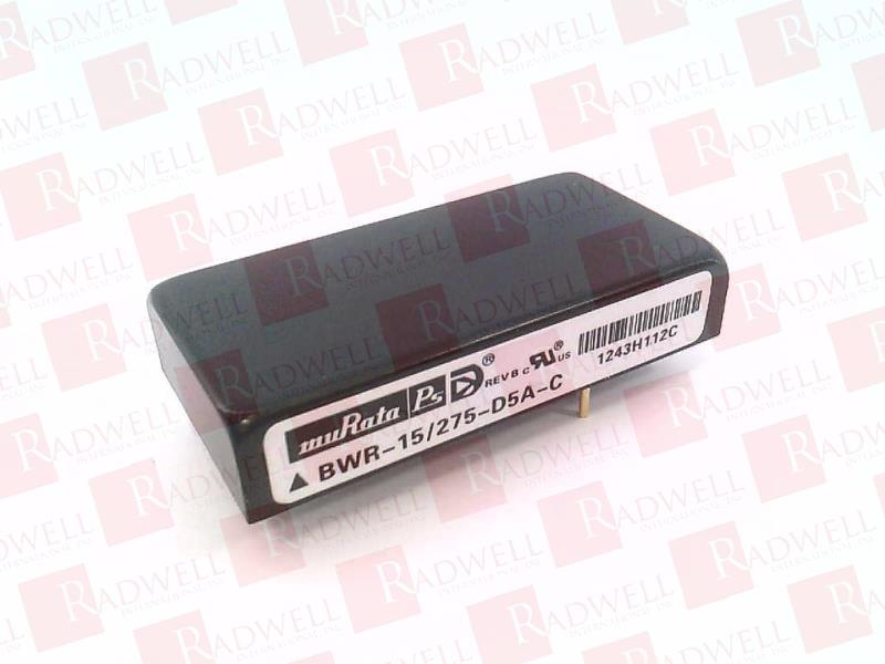 MURATA MANUFACTURING BWR15275D5AC